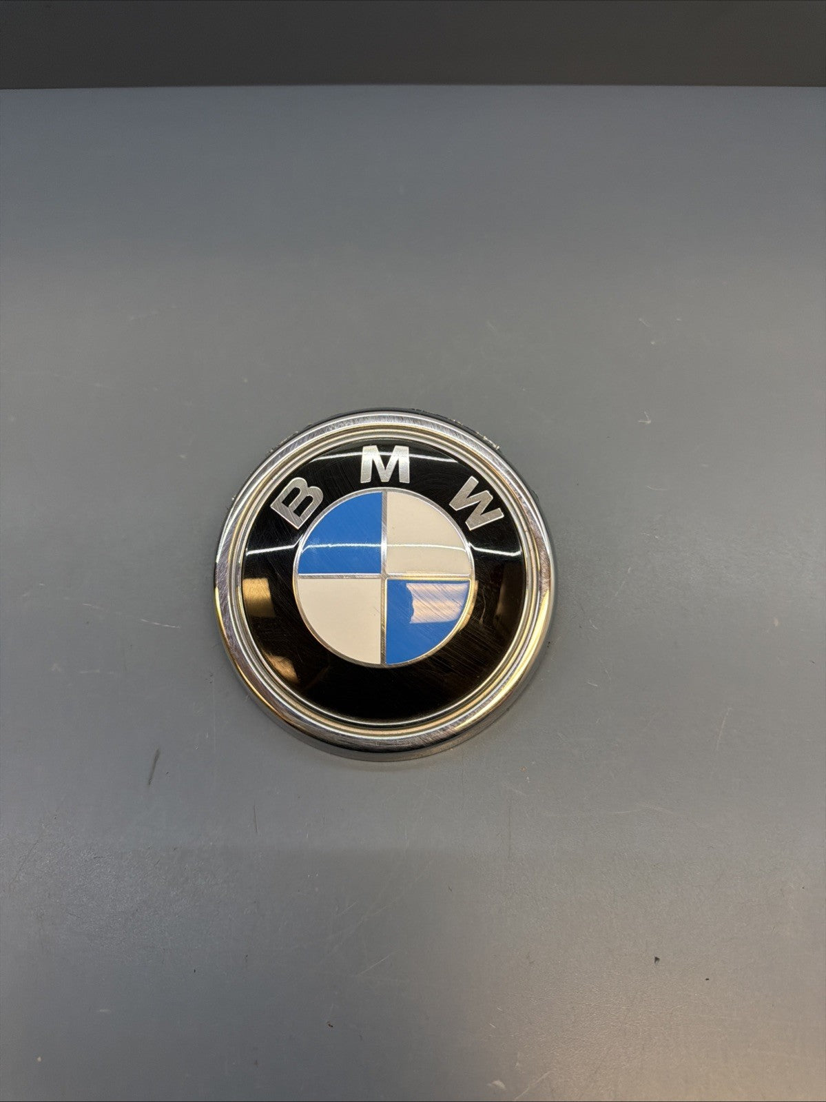 OEM 2007 2008 2009 2010 2011 2012 2013 BMW X5 E70 Rear Trunk Emblem 7157696