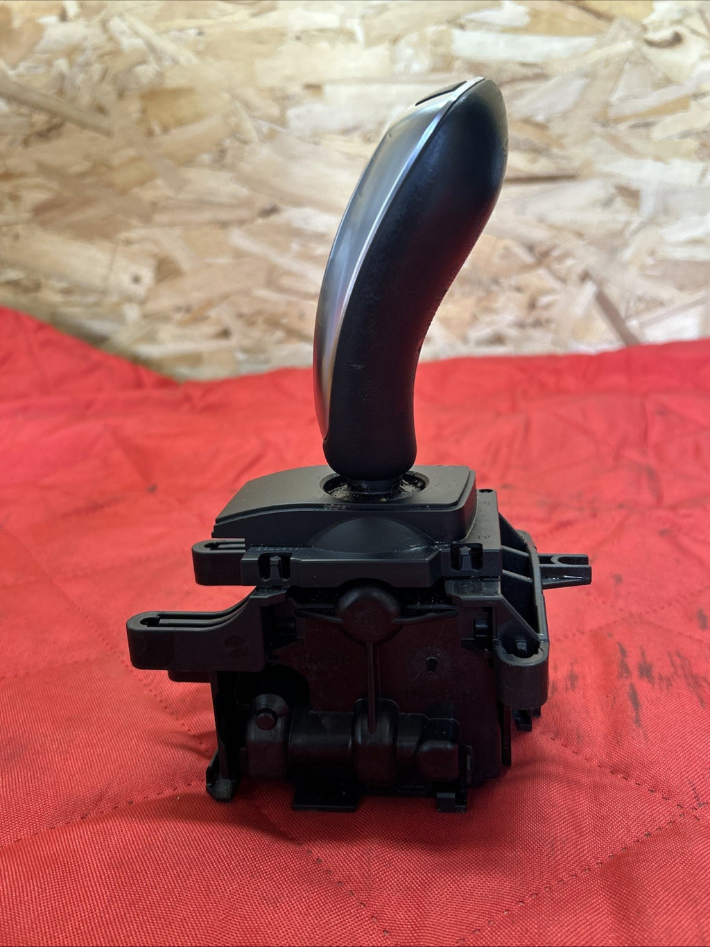 2011-2017 BMW X3 F25 TRANSMISSION GEAR SHIFT LEVER KNOB HANDLE OEM 9253077