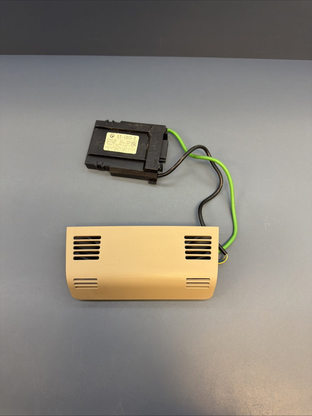 BMW X1 (E84) ANTI-THEFT ULTRASONIC ALARM SENSOR MODULE 9260874 BEIGE