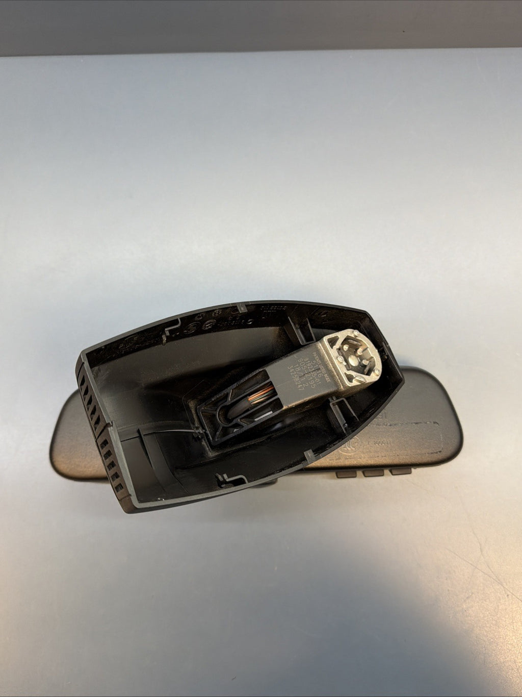 2007 - 2013 BMW X5 E70 Interior Rear View Mirror E11025891; 9192335 OEM