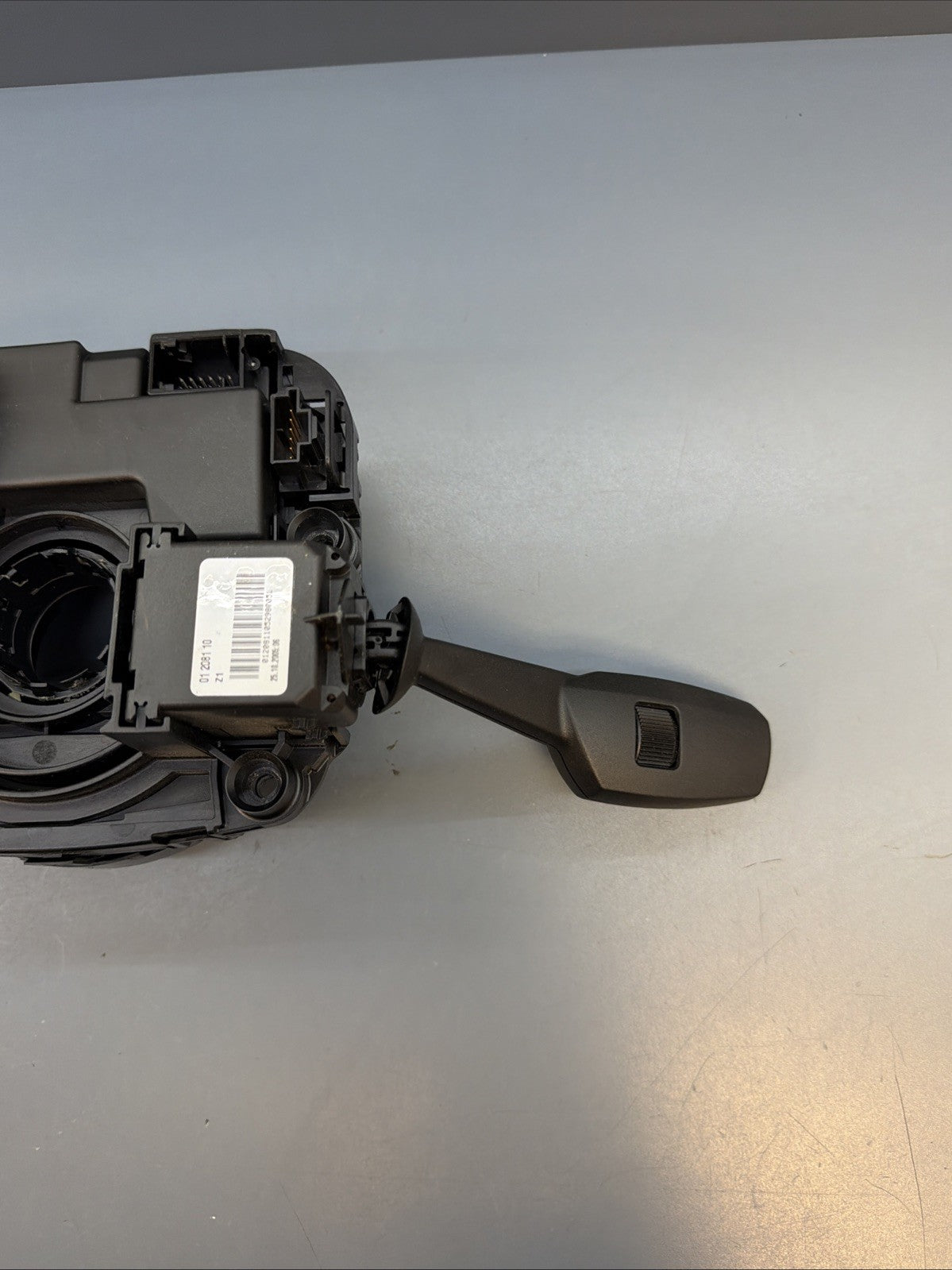 BMW 3 SERIES E90 E92 E93 STEERING COLUMN INDICATOR WIPER STALKS 6965290