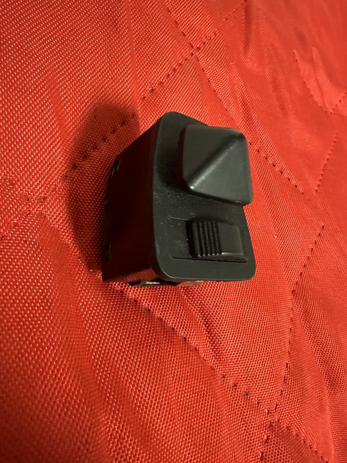 BMW E46 330 325 DRIVER SIDE VIEW MIRROR TILT ADJUSTMENT SWITCH UNIT OEM 8373691