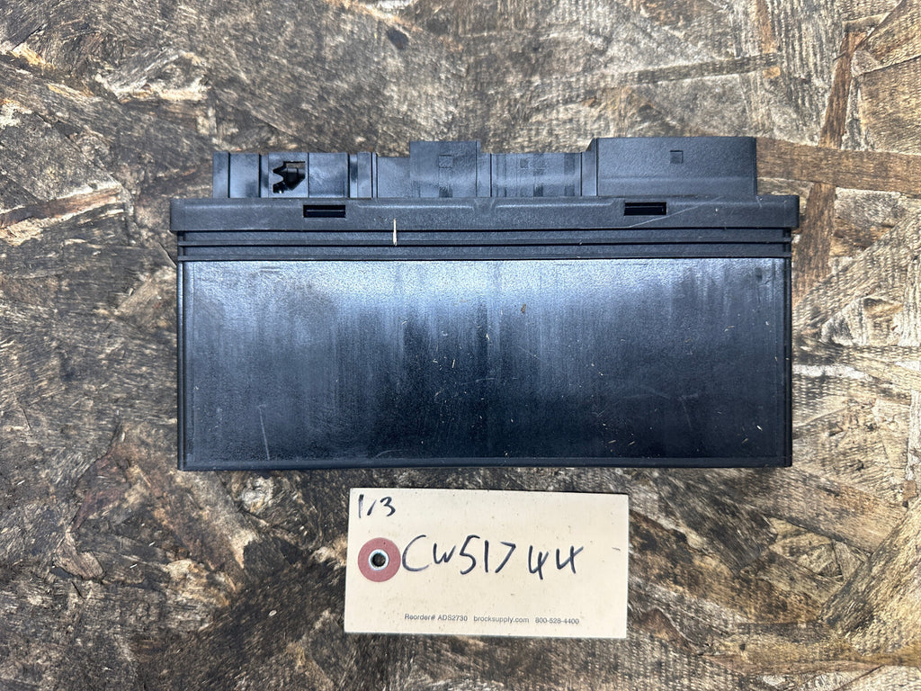 BMW 01-10 E60 E63 5/6 SERIES XDRIVE BCM BODY CONTROL MODULE OEM 9176069