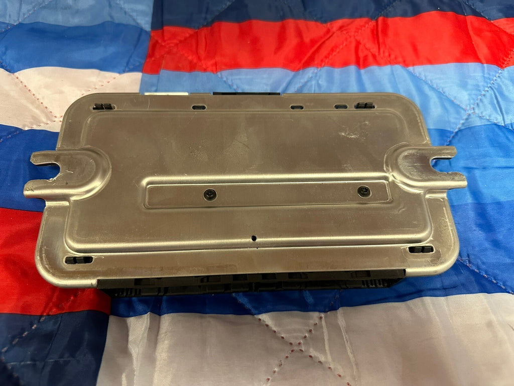 11-16 BMW F07 F10 528 535 M5 FRM3 FOOTWELL BODY LIGHT CONTROL MODULE 9273629 OEM