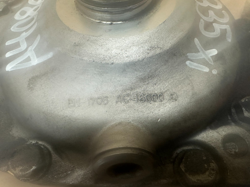 BMW E90 335XI 3 SERIES FRONT DIFFERENTIAL FINAL 3.46 DRIVE OEM 7533435/7534719