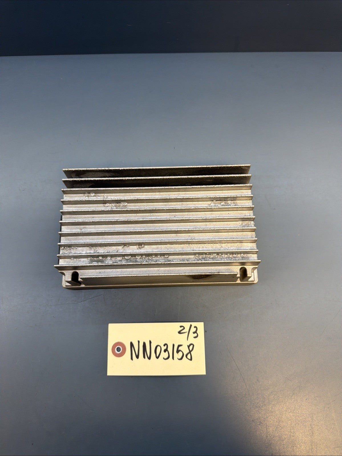 2009-2012 BMW 328i 335i E90 E92 Audio AMP AMPLIFIER HIFI SYSTEM OEM 9233962