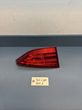 2012-2015 BMW X1 E84 LEFT SIDE DRIVER INNER TAIL LIGHT OEM 2990113