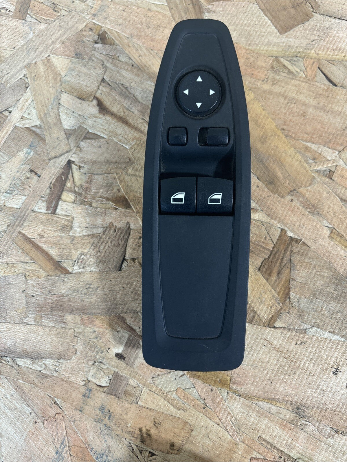 14-20 OEM BMW F22 F32 F82 M4 Left Driver Master Window Switch Power Folding*