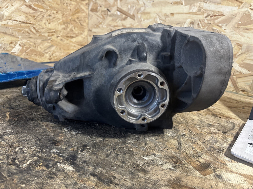BMW 335REAR DIFFERENTIAL E82 E90 E92 3.46 FINAL DRIVE 7572054
