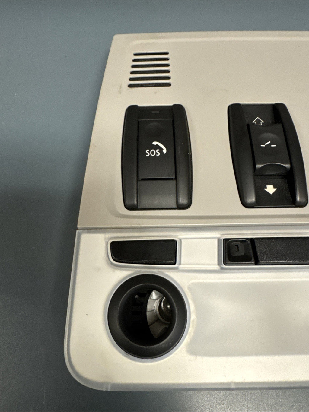 07-13 BMW E92 E90 1207-13 Bi 135i 328i 335i M3 Sunroof Switch Dome Light 9225537