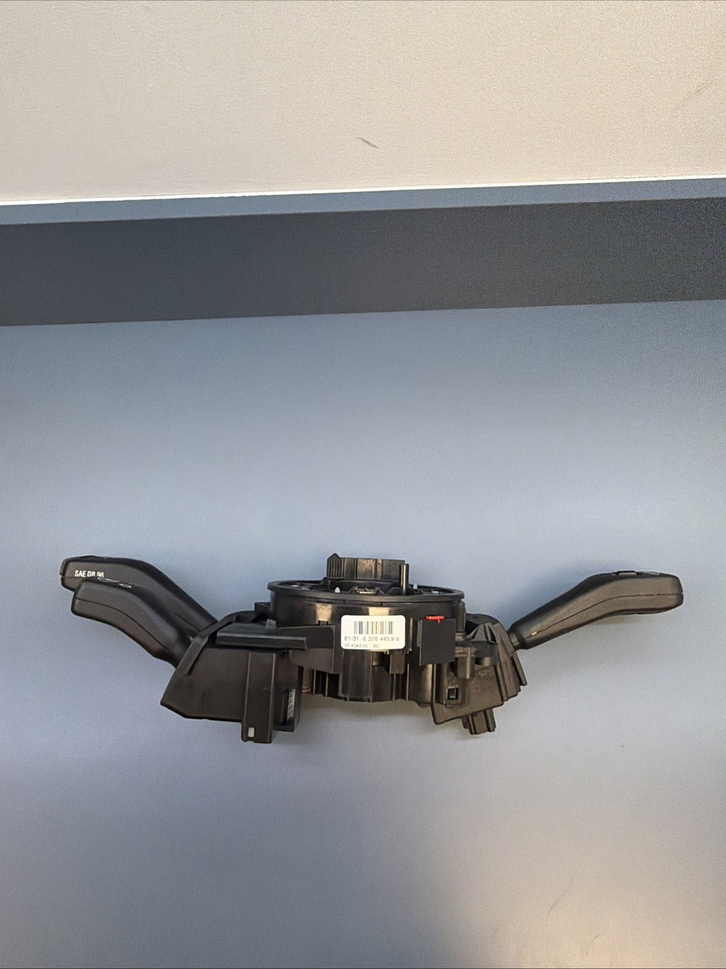 STEERING COLUMN COMBINATION SWITCH BMW E39 1999-2003 8376443