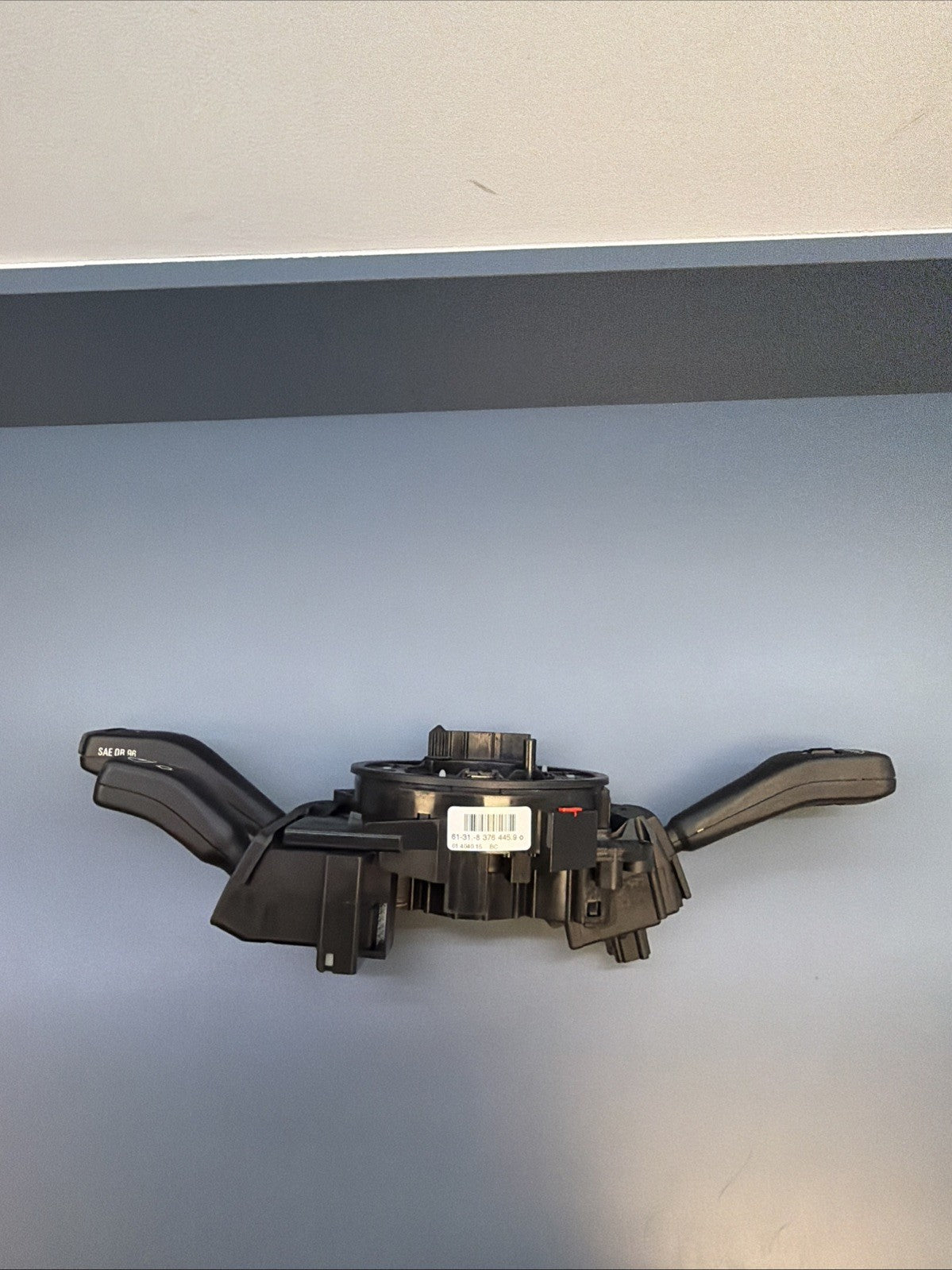 STEERING COLUMN COMBINATION SWITCH BMW E39 1999-2003 8376443