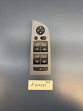07-11 BMW 335xi 335i 328i 328xi E90 Sedan Driver Door Window Switch Gray 9217333