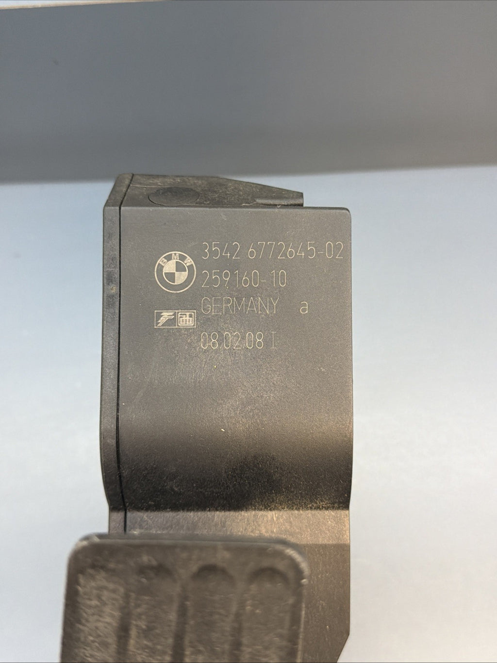 BMW Accelerator Pedal Assembly E83 E90 E91 E92 E93 E60 E61 3542 6772645 OEM