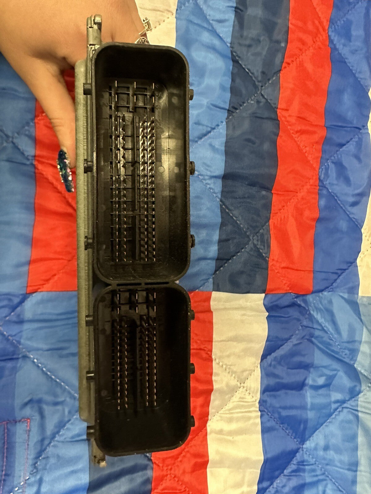OEM BMW E92 335 DME ECU CAS ENGINE N54 CONTROL UNIT COMPUTER KEY SET MSD81