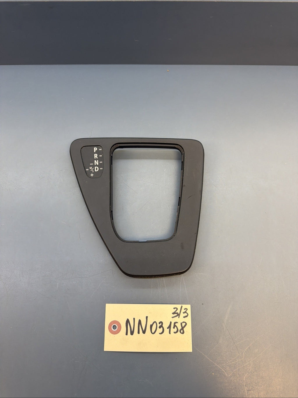 2007-2013 BMW E90 E92 E93 328i Automatic Gear Shifter Trim Bezel 7155643 Oem