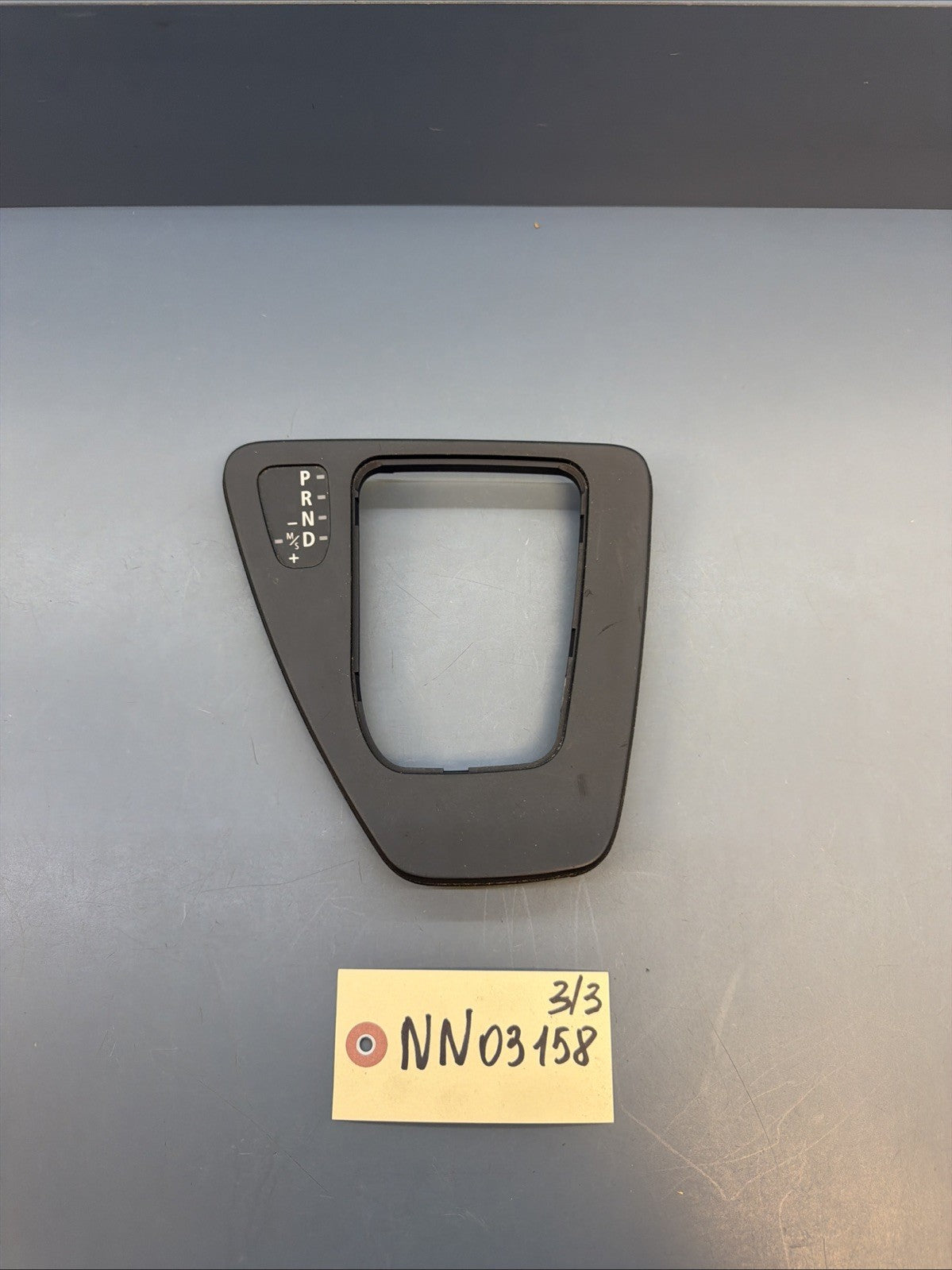 2007-2013 BMW E90 E92 E93 328i Automatic Gear Shifter Trim Bezel 7155643 Oem