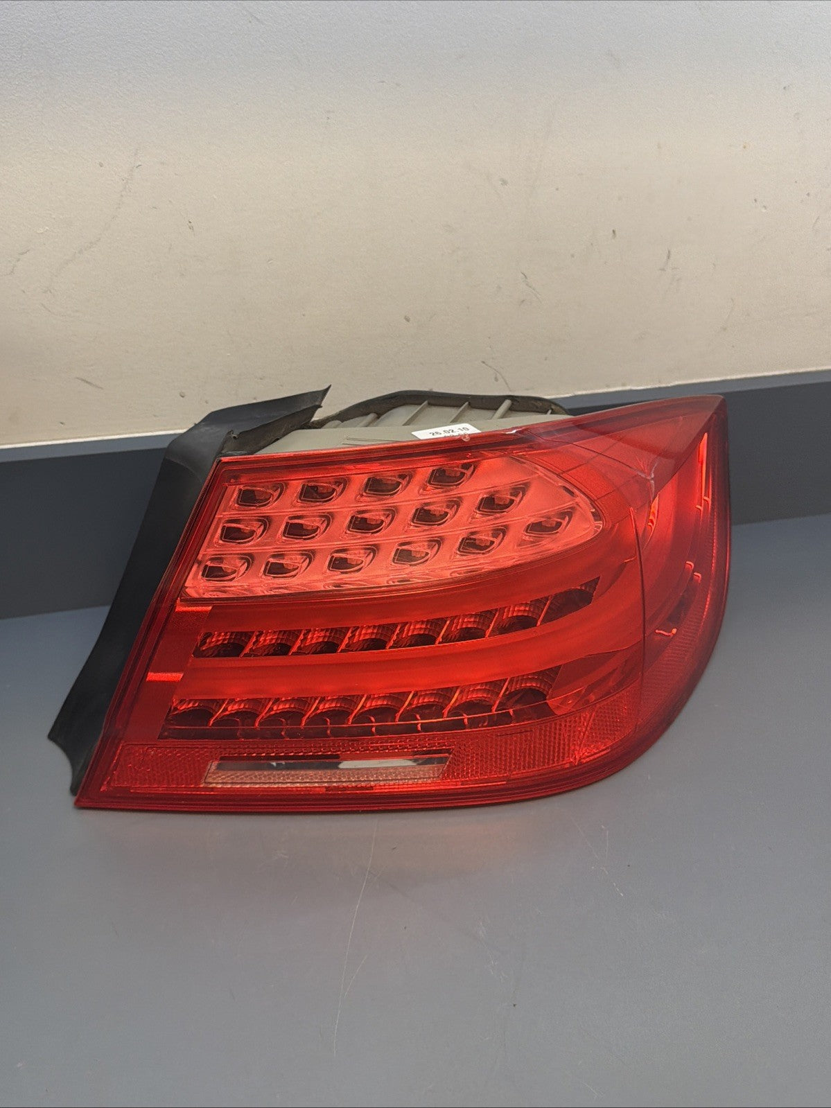 11-13 Bmw E92 3 Series Rear Right Pass Side Outer Led Taillight Lamp 7251960