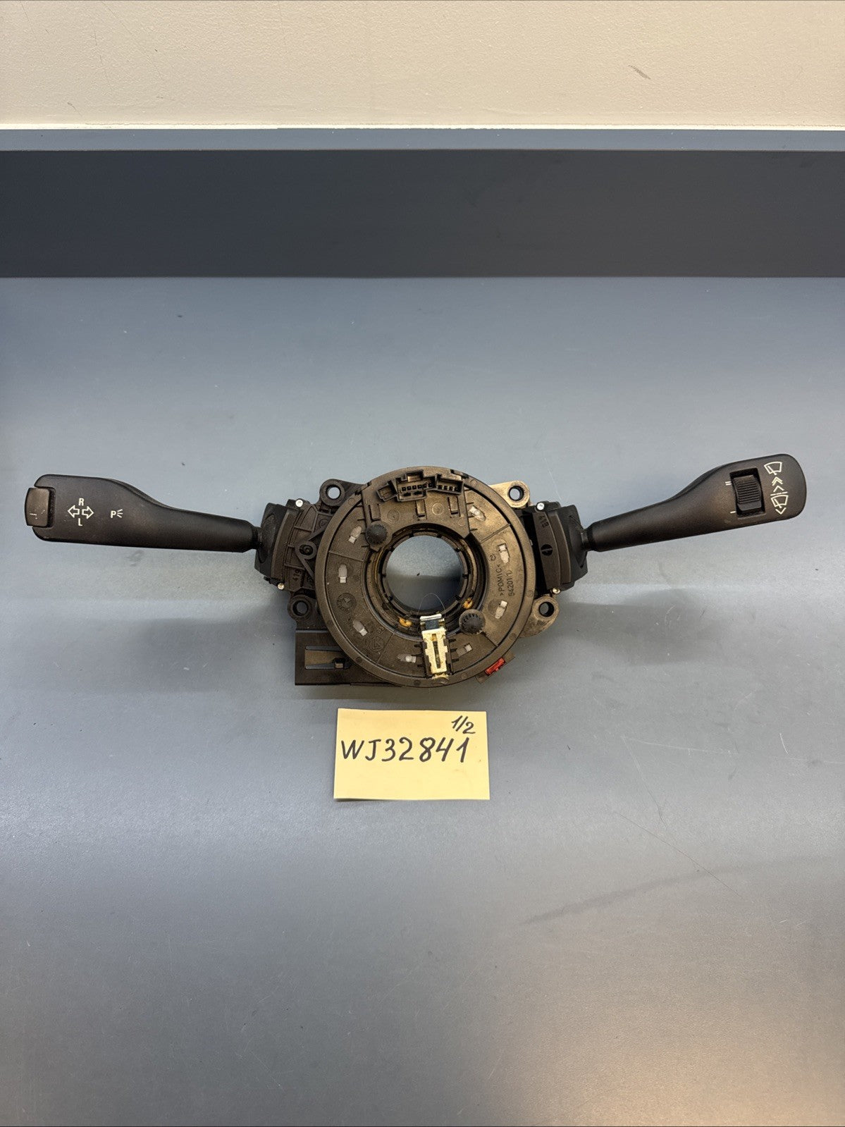 BMW X3 E83 2004-2010 Combination Switch/Stalk Assembly 8377488