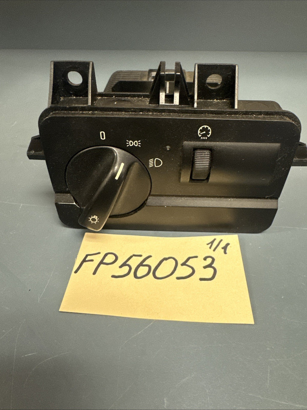 1999-2004 BMW E46 3-Series M3 Headlight Light Control Switch 8383229 OEM