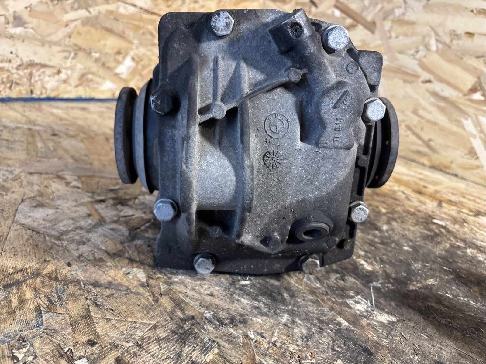 BMW E83 REAR DIFFERENTIAL 3 SERIES 3.64 FINAL DRIVE 7523668 X3