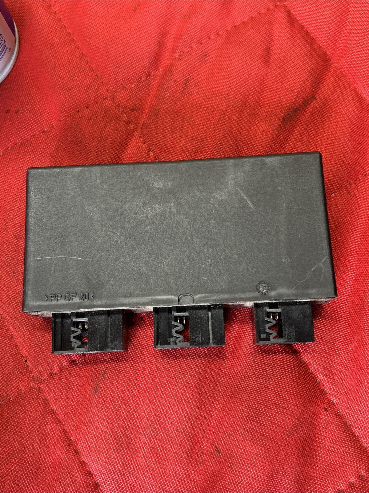 2002-12 BMW 550i E65 E60 E63 E70 PDC PARKING DISTANCE CONTROL 9185139 OEM