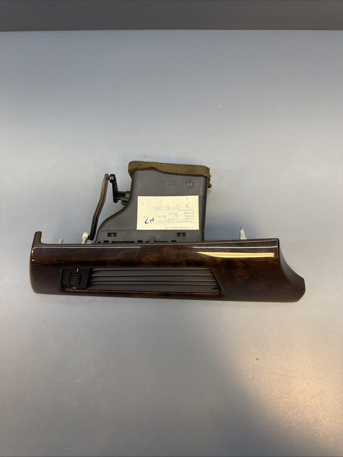 06-13 BMW E93 328i 335i Left Driver Side Dash Air Vent Flow Grill 9130459OEM