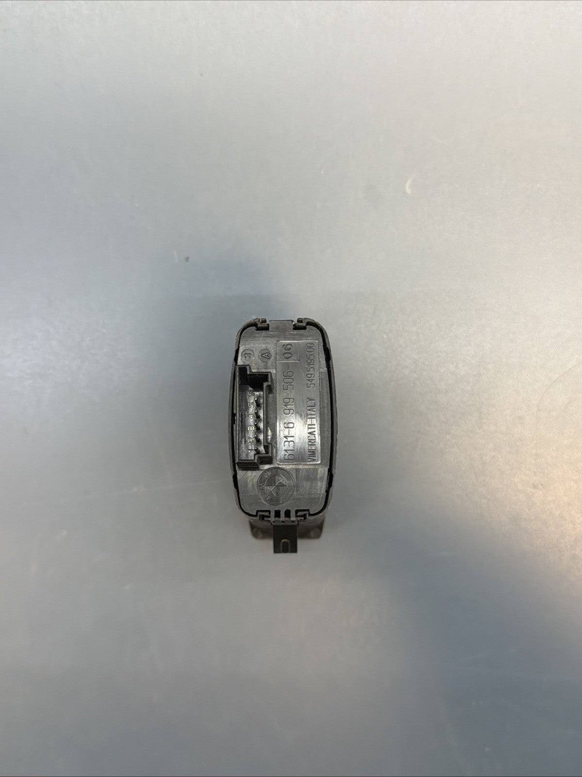 2012-2015 BMW X1 SDRIVE28I E84 - Hazard / Central Locking Switch 6919506
