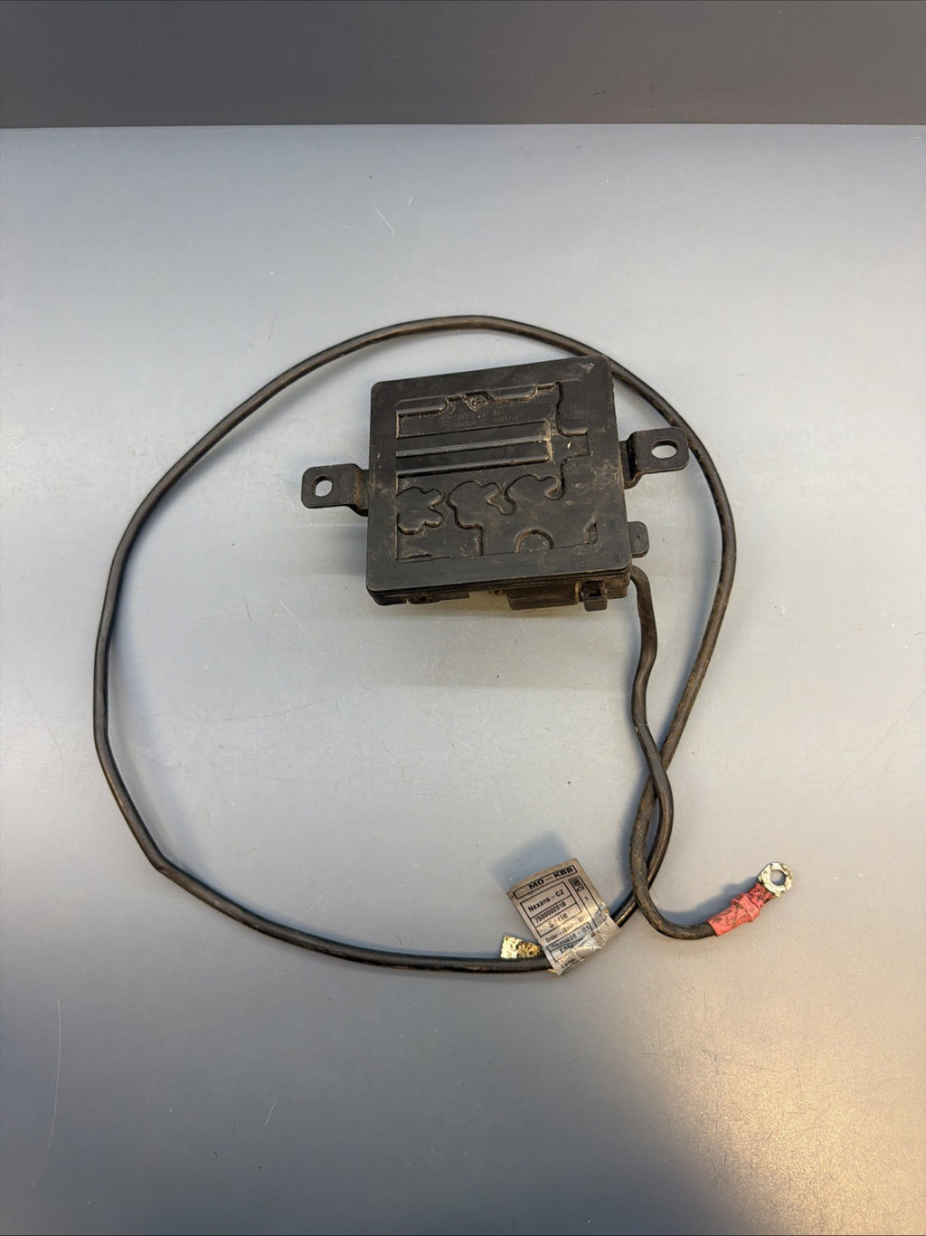 12-20 BMW F30 F32 INTEGRATED POWER SUPPLY CONTROL MODULE OEM 7591534