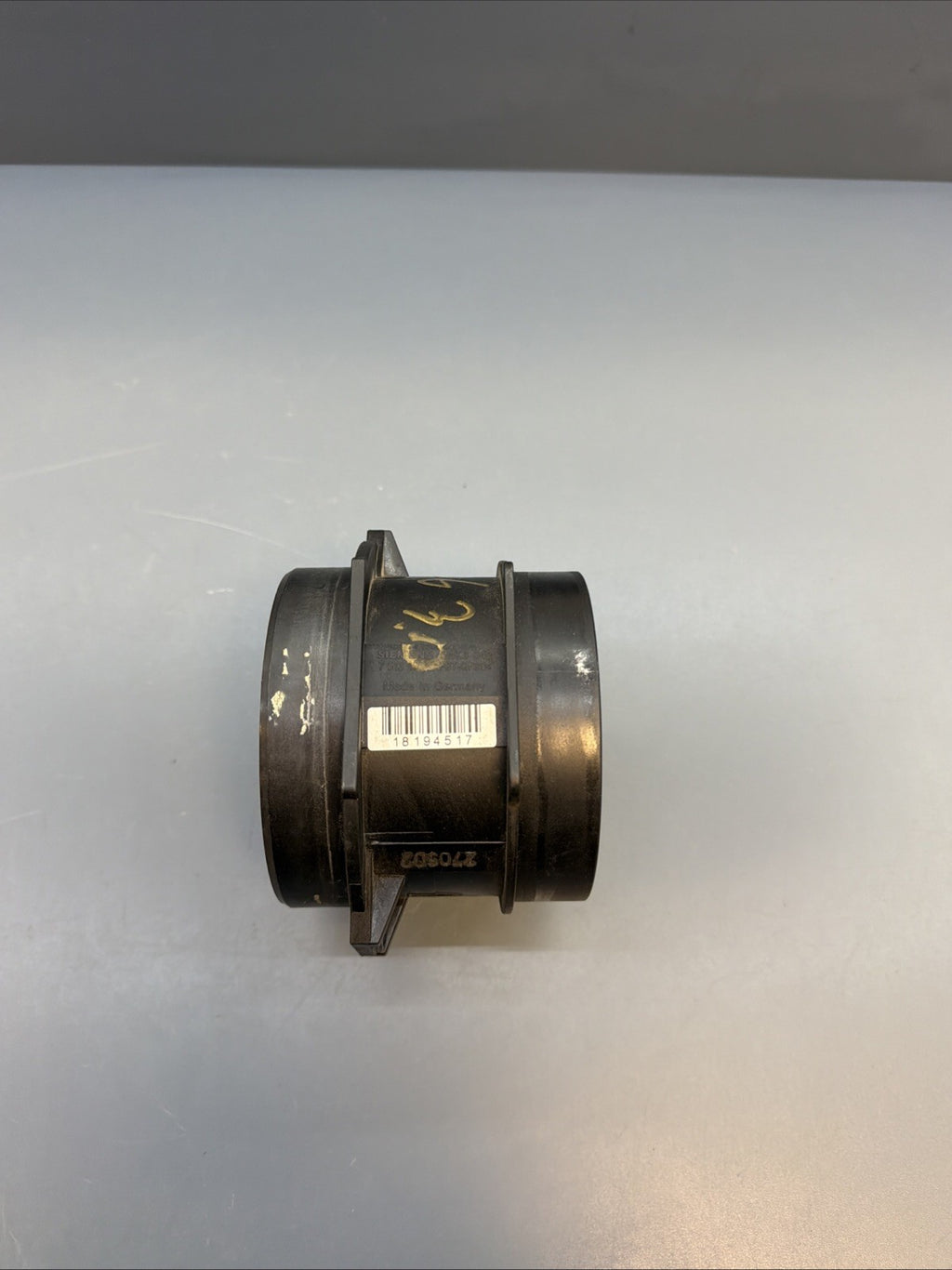 99-06 Bmw E46 E53 3 Series Engine Hot Film MAF Sensor Meter Oem 7513956