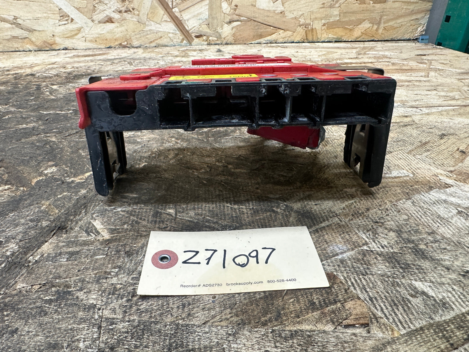 BMW 03-13 E81 E90 E84 1/3 SERIES X1 POSITIVE POWER DISTRIBUTION BOX 6942912