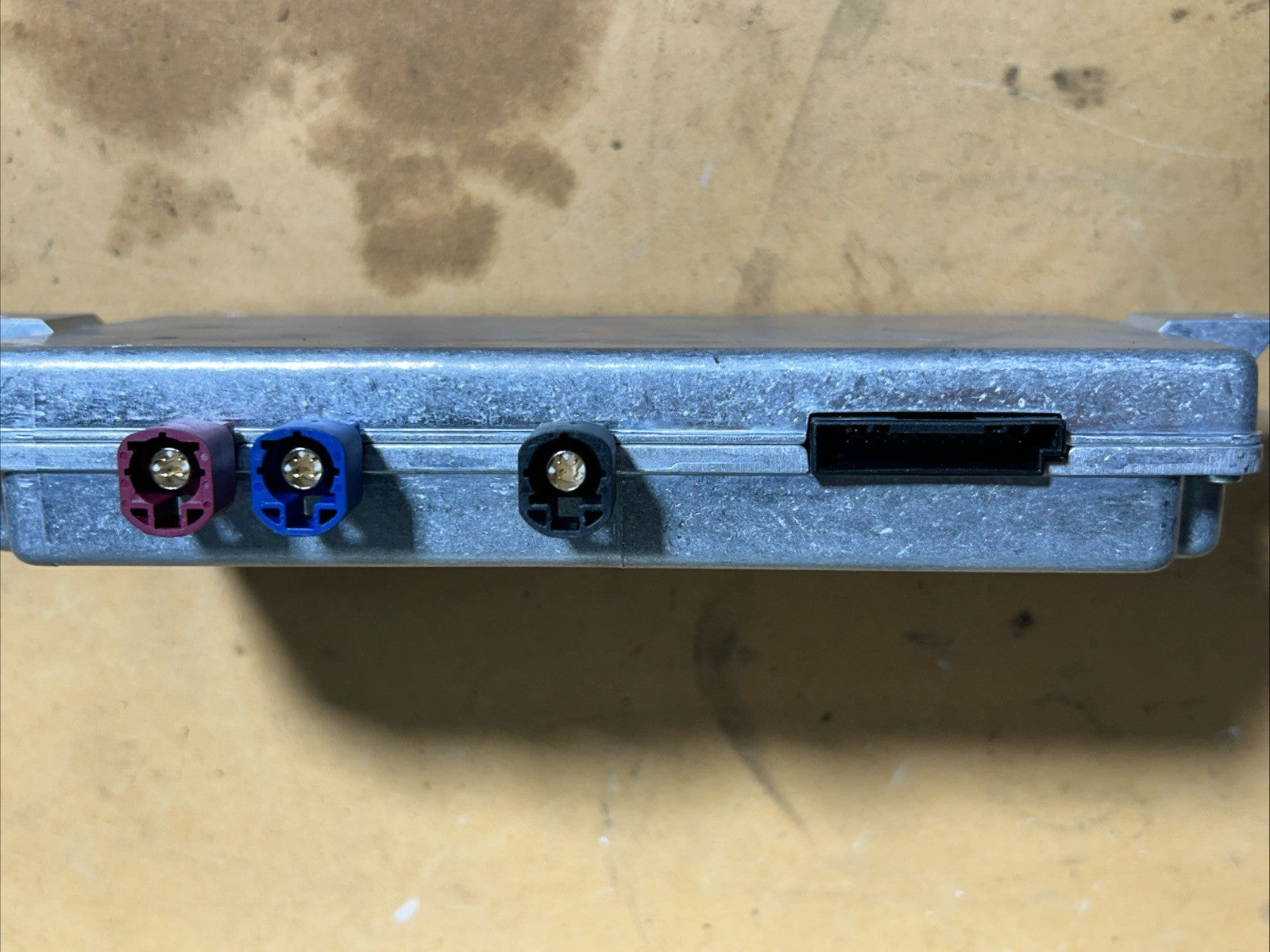2011 - 2017 BMW X3 F25 Rear Camera Control Module Unit OEM 9282422