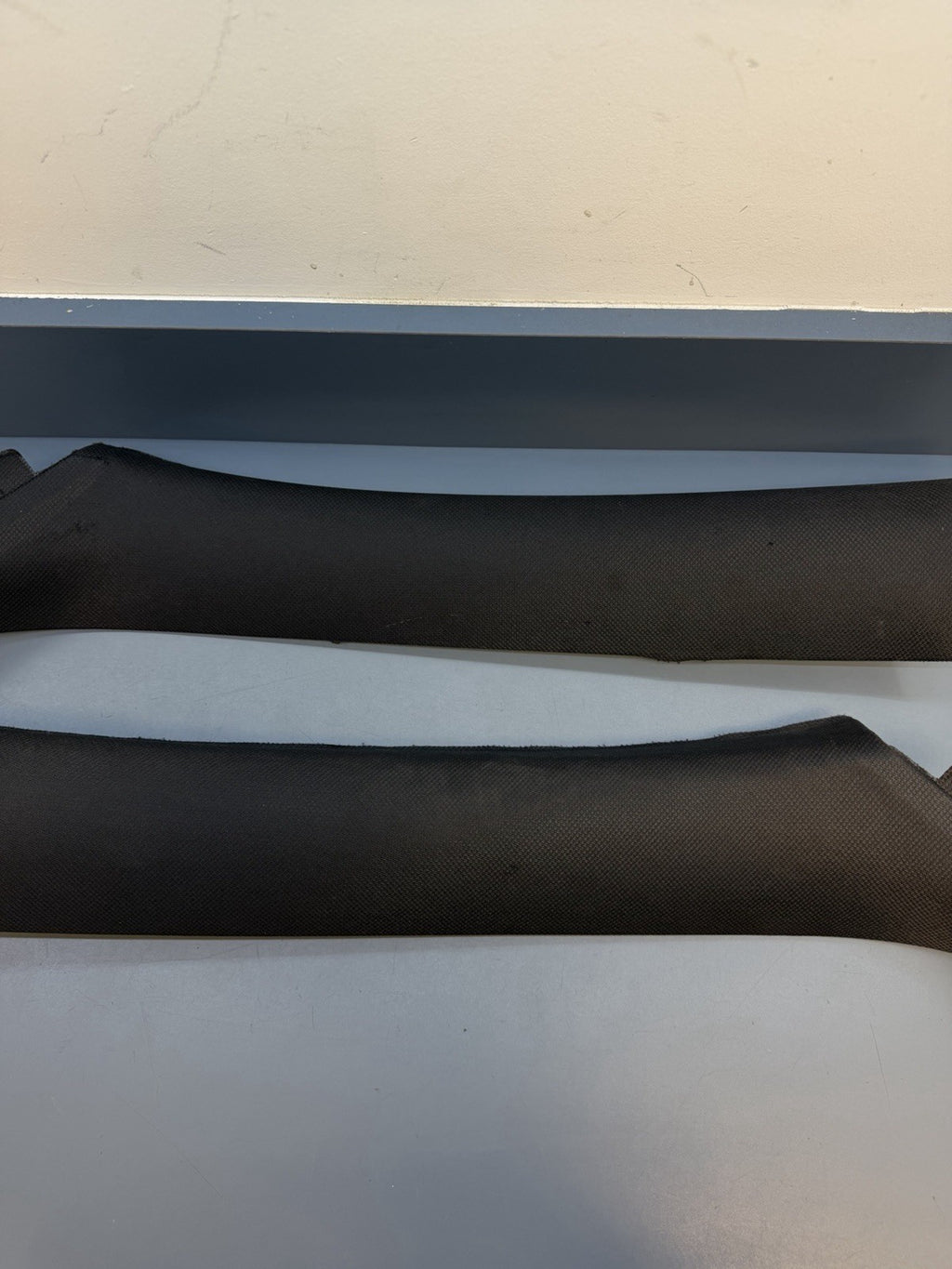 BMW 4 SERIES A POST TRIM MOULDING PAIR GRAN COUPE 7276888 7276887