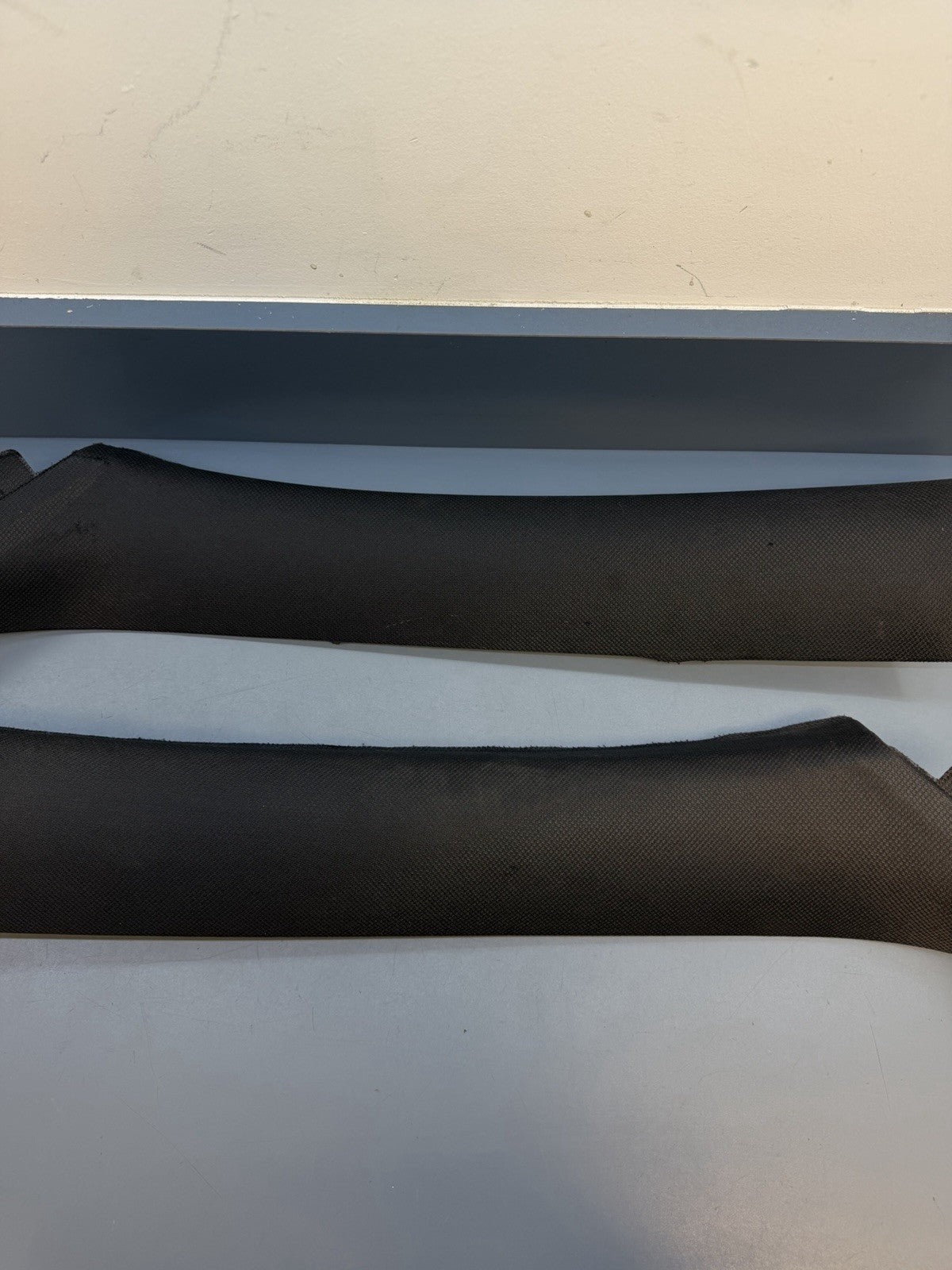 BMW 4 SERIES A POST TRIM MOULDING PAIR GRAN COUPE 7276888 7276887