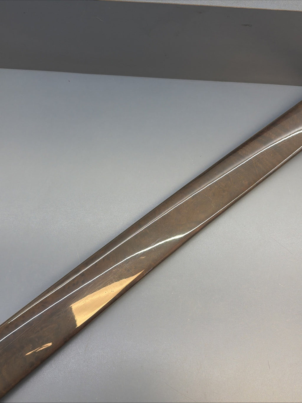 99-06 BMW E46 SEDAN Front Right Side Interior Door Panel Trim Moulding 8200726