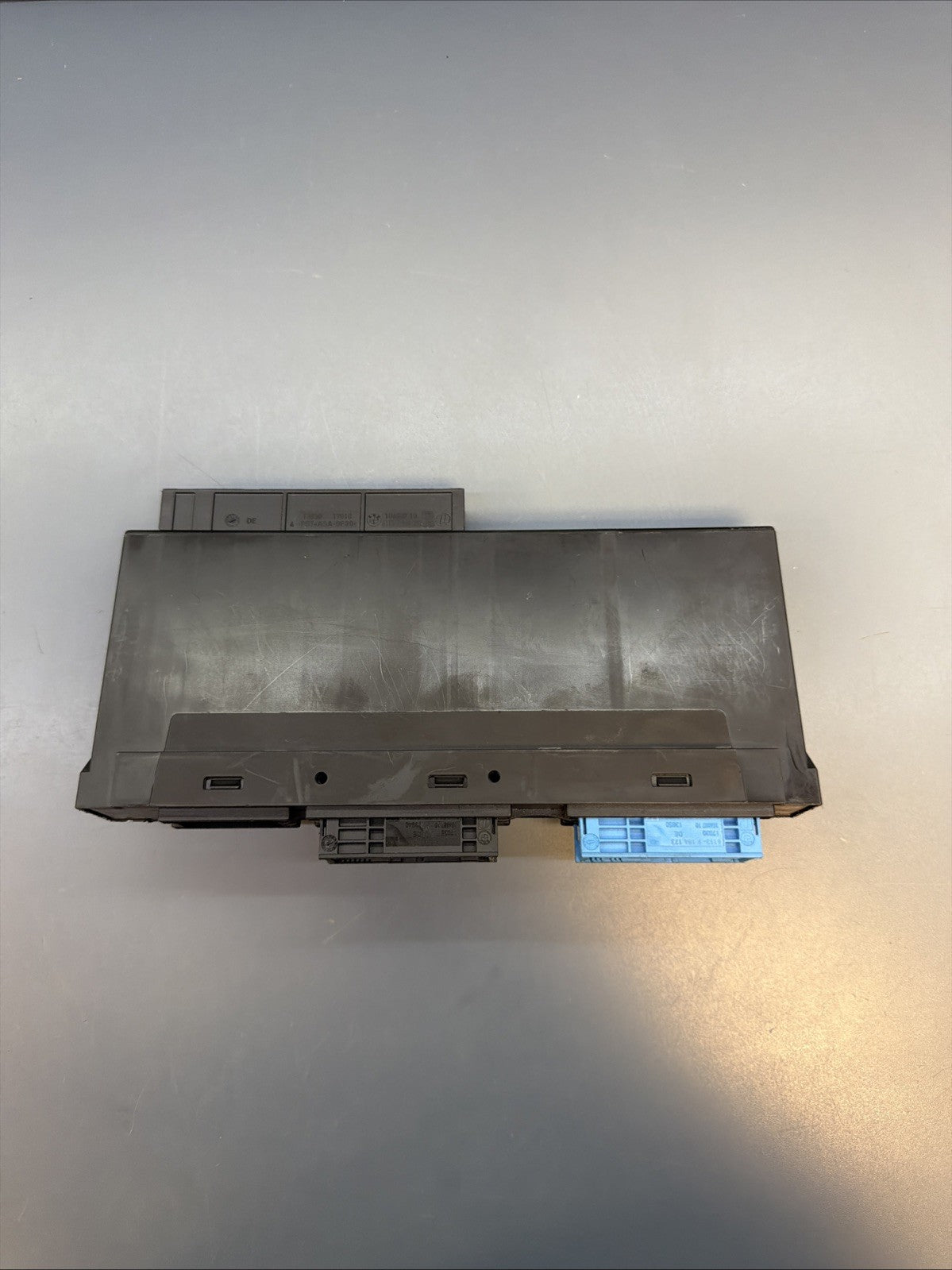 2011-2017 BMW X3 F25 Electronic Junction BOX BODY Control Module BCM BCU 9304586