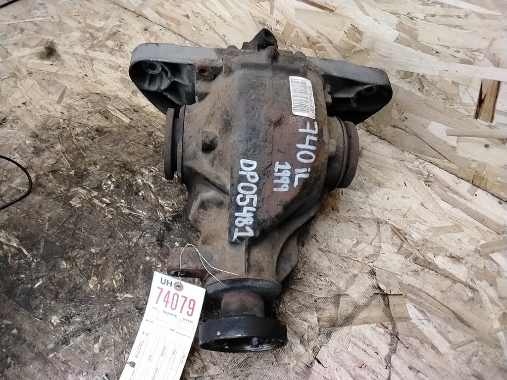 BMW REAR DIFFERENTIAL 7 SERIES 2.93 FINAL DRIVE E38 1428579