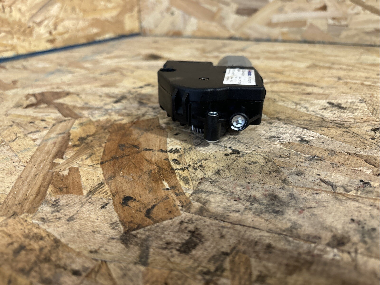 12-18 BMW F30 3-SERIES SUNROOF MOTOR DRIVE UNIT 7316536 OEM