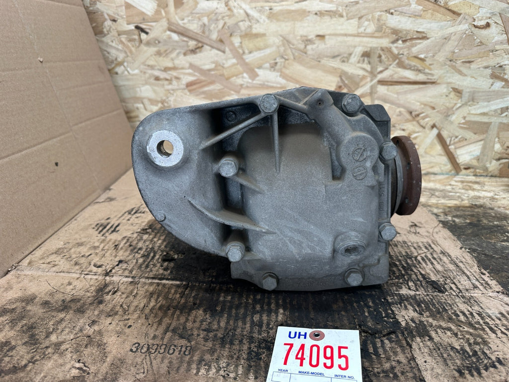 BMW E88 1 SERIES REAR DIFFERENTIAL FINAL 3.73 DRIVE OEM 7591107/7541580/7591014