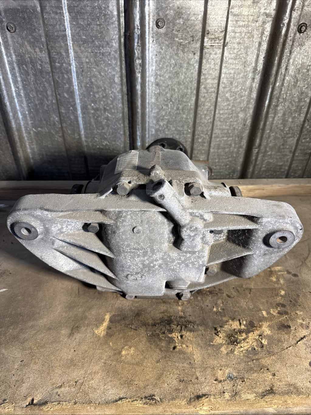 BMW REAR DIFFERENTIAL E38 SERIES 740i FINAL DRIVE 2.93 STOCK:74838