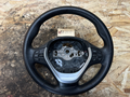 BMW F30 F3X 2012-2019 HEATED LEATHER STEERING WHEEL WITH BUTTONS OEM 62560180