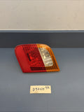 02-05 BMW 325i Sedan Inner Trunk RIGHT Passenger Tail Light 6907938 USED OEM
