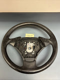 04-10 BMW E60 E61 528i 535i 545i 550i 3 SPOKE STEERING WHEEL OEM (For: BMW)