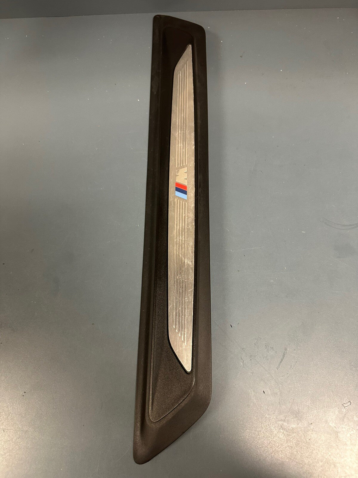 2012 - 2020 Oem Bmw F30 F34 F36 Front Door Sill Cover M Sport Trim 8051037