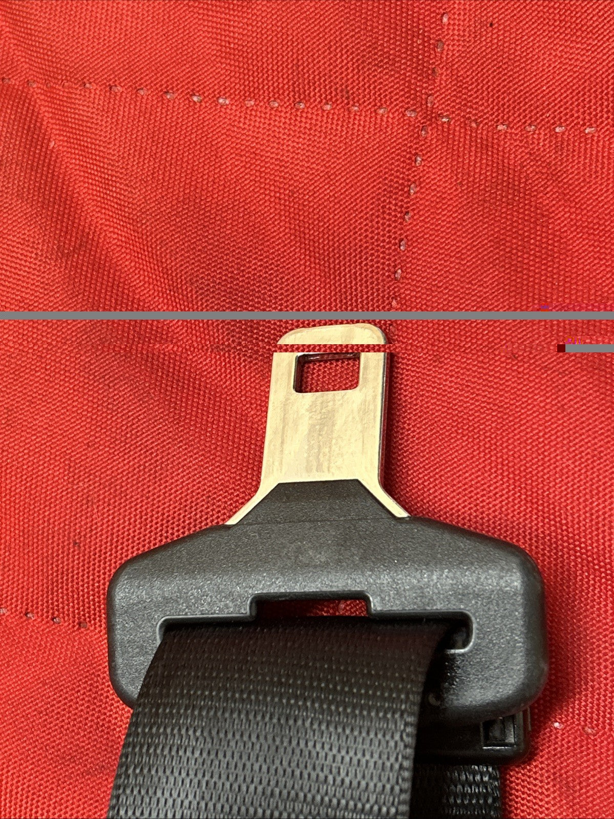 BMW 2006-2012 E90 3 SERIES FRONT LEFT DRIVER SEAT BELT RETRACTOR OEM 33017492