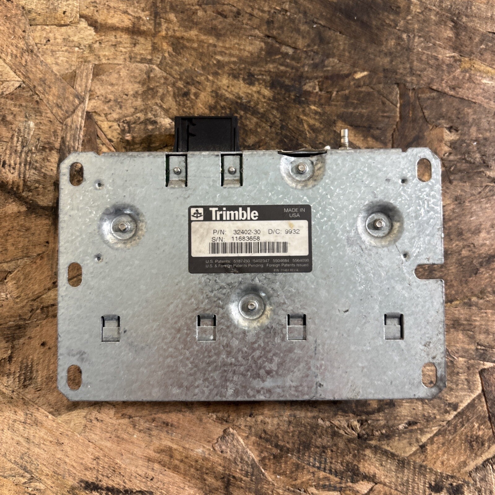BMW Professional Navigation GPS Receiver Unit 1998-2000 E38 E39 E46 OEM 8385141