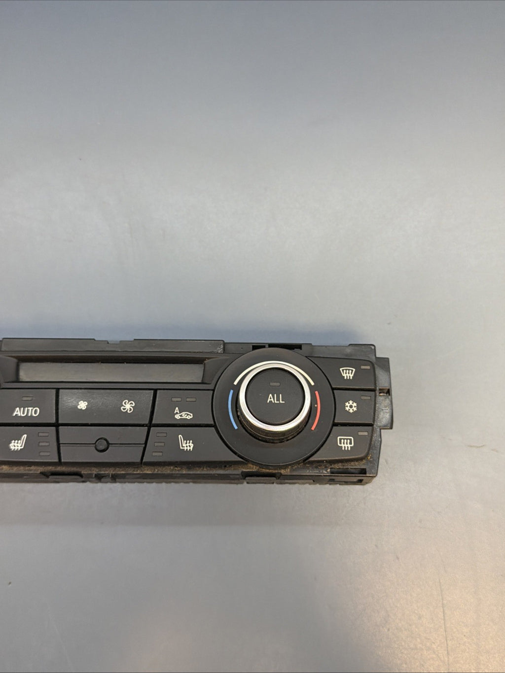 BMW 3 SERIES E92 E93 Automatic Heater Air Conditioning AC Control Panel 9263304