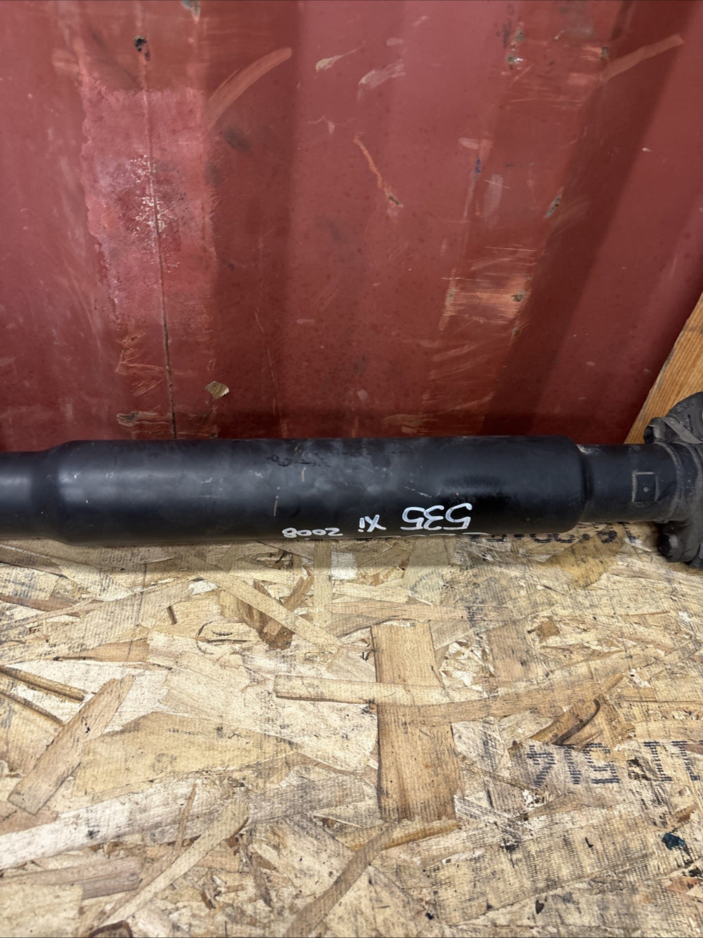 OEM Rear Drive Shaft Prop Drive Shaft For BMW 5 SERIES E60 26107573493 AWD