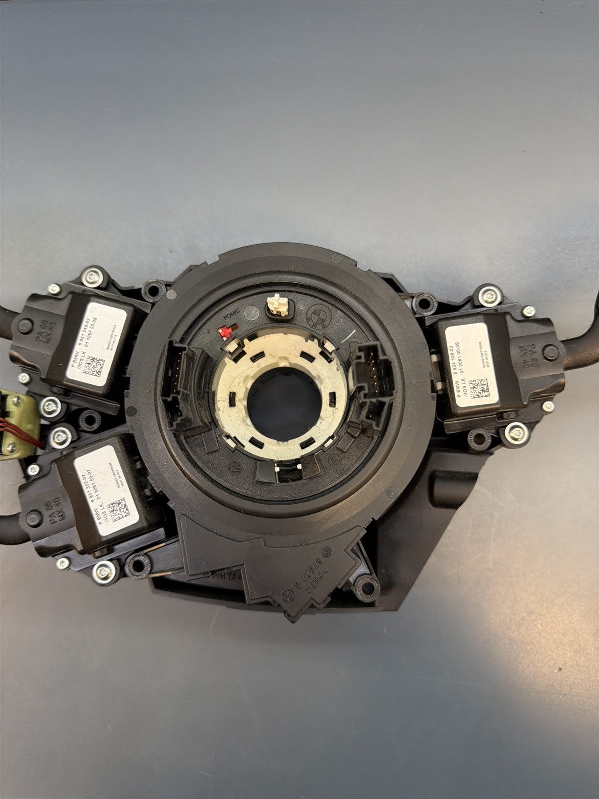 OEM BMW E60 E61 E63 E64 LCI M5 M6 Column Steering Slip Ring 9204504
