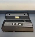 OEM 2000-2006 BMW E36 E46 E39 X5 Z3 M52 M54 Engine Cylinder Valve Cover Trim Set
